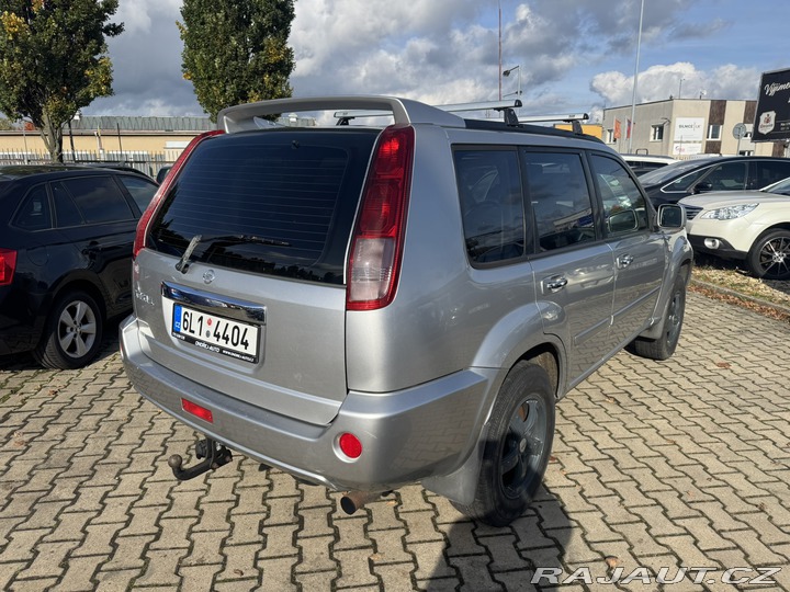 Nissan X-Trail 2,2D 100 KW ROZVODY TAŽNÉ 2007