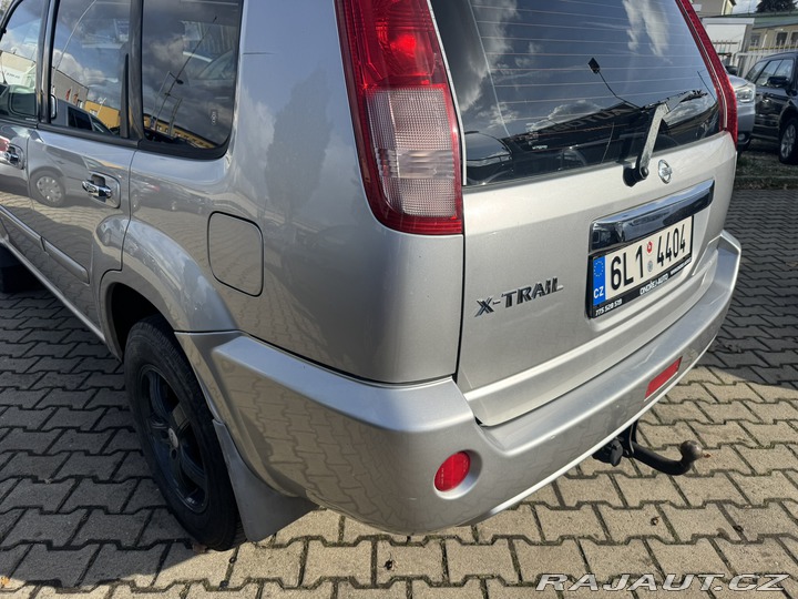 Nissan X-Trail 2,2D 100 KW ROZVODY TAŽNÉ 2007
