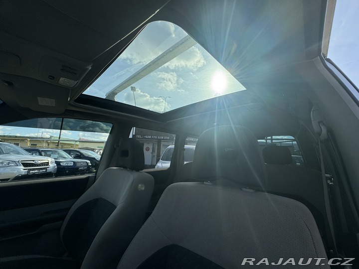 Nissan X-Trail 2,2D 100 KW ROZVODY TAŽNÉ 2007