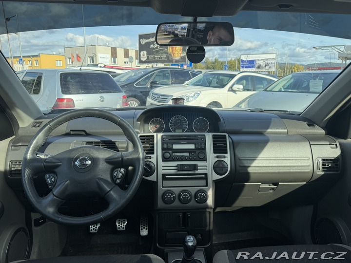 Nissan X-Trail 2,2D 100 KW ROZVODY TAŽNÉ 2007