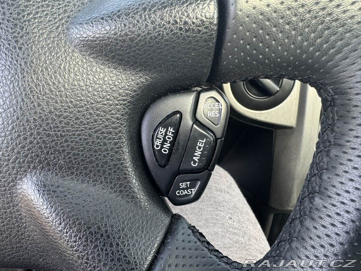 Nissan X-Trail 2,2D 100 KW ROZVODY TAŽNÉ 2007