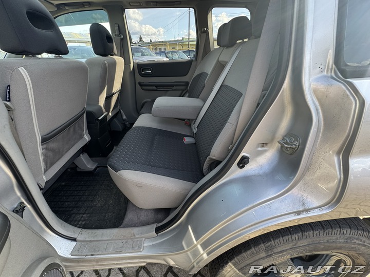 Nissan X-Trail 2,2D 100 KW ROZVODY TAŽNÉ 2007