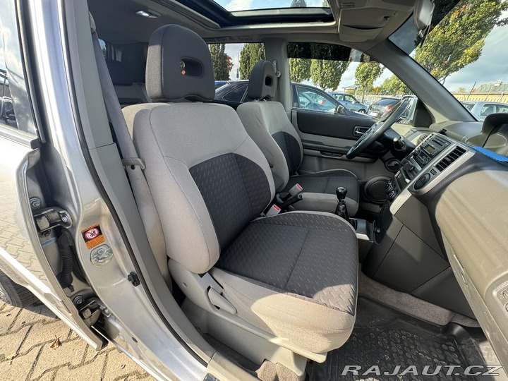 Nissan X-Trail 2,2D 100 KW ROZVODY TAŽNÉ 2007