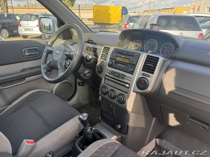 Nissan X-Trail 2,2D 100 KW ROZVODY TAŽNÉ 2007