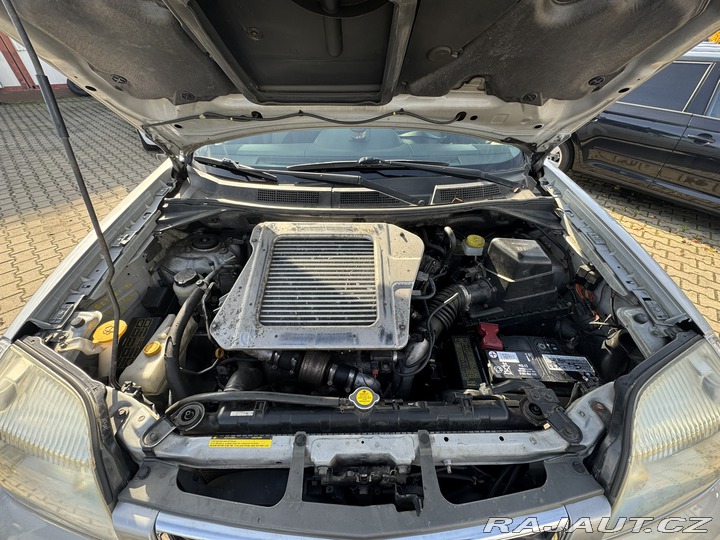 Nissan X-Trail 2,2D 100 KW ROZVODY TAŽNÉ 2007