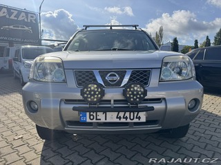 Nissan X-Trail 2,2D 100 KW ROZVODY TAŽNÉ 2007