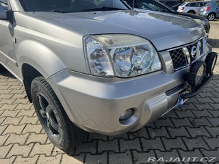 Nissan X-Trail 2,2D 100 KW ROZVODY TAŽNÉ 2007