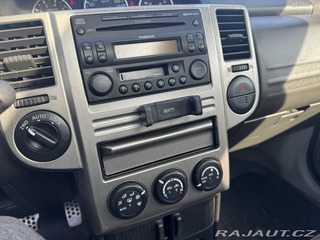 Nissan X-Trail 2,2D 100 KW ROZVODY TAŽNÉ 2007