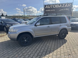 Nissan X-Trail 2,2D 100 KW ROZVODY TAŽNÉ 2007