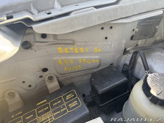 Nissan X-Trail 2,2D 100 KW ROZVODY TAŽNÉ 2007