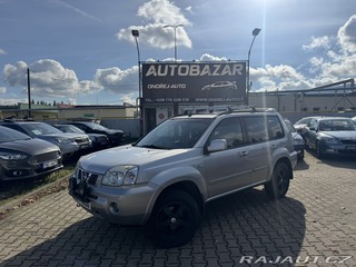 Nissan X-Trail 2,2D 100 KW ROZVODY TAŽNÉ 2007