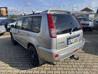 Nissan X-Trail 2,2D 100 KW ROZVODY TAŽNÉ 2007