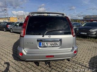 Nissan X-Trail 2,2D 100 KW ROZVODY TAŽNÉ 2007