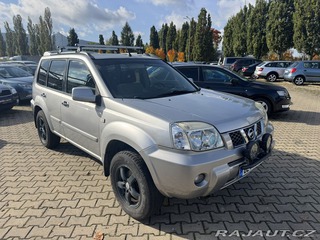 Nissan X-Trail 2,2D 100 KW ROZVODY TAŽNÉ 2007