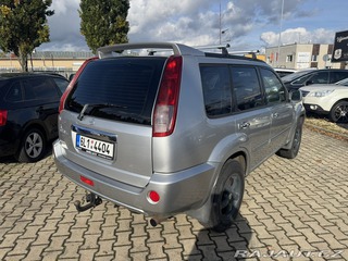 Nissan X-Trail 2,2D 100 KW ROZVODY TAŽNÉ 2007