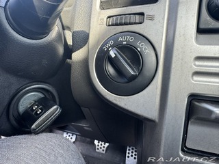 Nissan X-Trail 2,2D 100 KW ROZVODY TAŽNÉ 2007