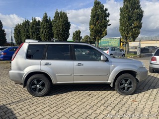 Nissan X-Trail 2,2D 100 KW ROZVODY TAŽNÉ 2007