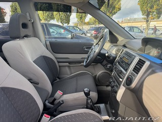 Nissan X-Trail 2,2D 100 KW ROZVODY TAŽNÉ 2007