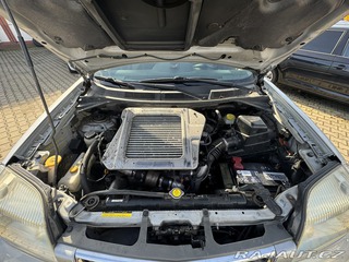 Nissan X-Trail 2,2D 100 KW ROZVODY TAŽNÉ 2007
