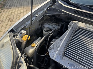 Nissan X-Trail 2,2D 100 KW ROZVODY TAŽNÉ 2007