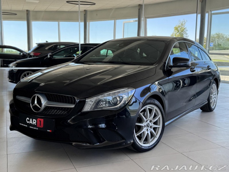 Mercedes-Benz CLA 200 SB*115kW*Xenon*Nav*El