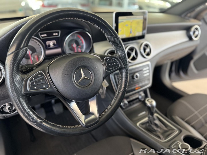 Mercedes-Benz CLA 200 SB*115kW*Xenon*Nav*El 2015