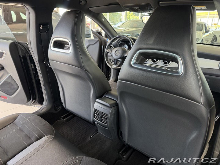 Mercedes-Benz CLA 200 SB*115kW*Xenon*Nav*El 2015