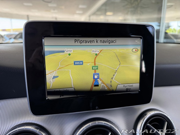 Mercedes-Benz CLA 200 SB*115kW*Xenon*Nav*El 2015