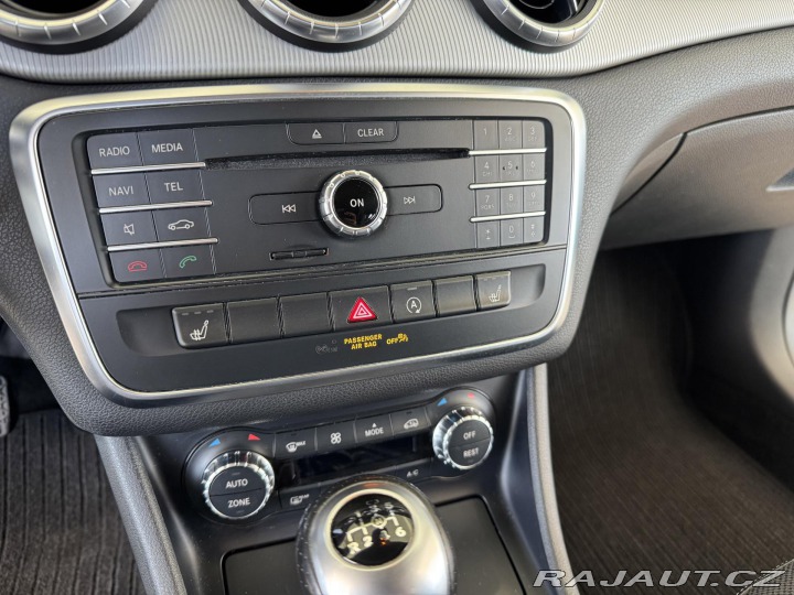 Mercedes-Benz CLA 200 SB*115kW*Xenon*Nav*El 2015