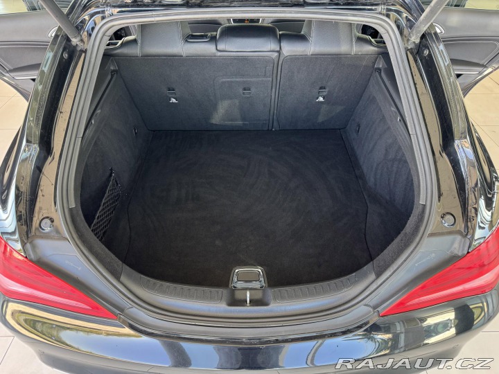 Mercedes-Benz CLA 200 SB*115kW*Xenon*Nav*El 2015