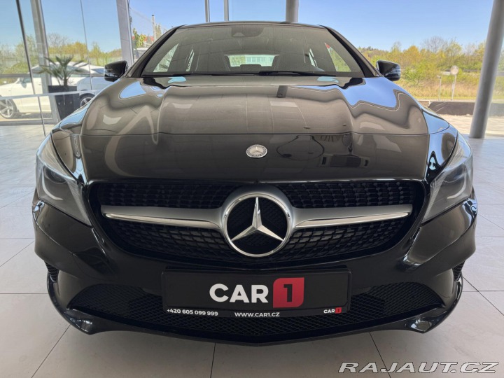 Mercedes-Benz CLA 200 SB*115kW*Xenon*Nav*El 2015
