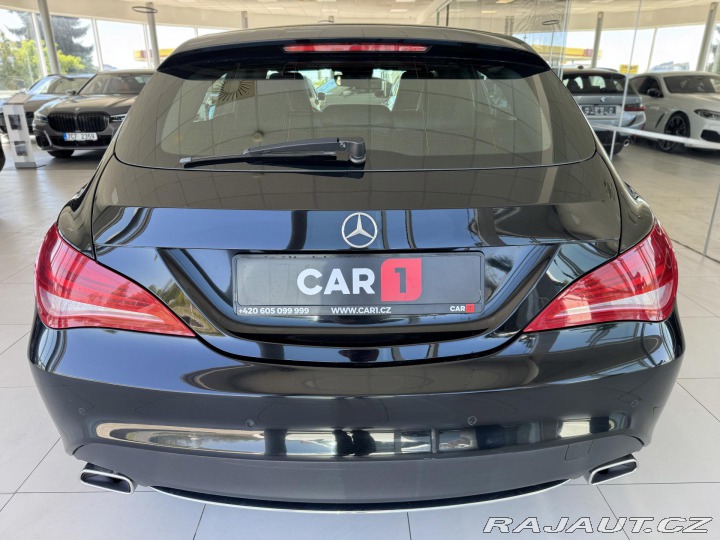 Mercedes-Benz CLA 200 SB*115kW*Xenon*Nav*El 2015