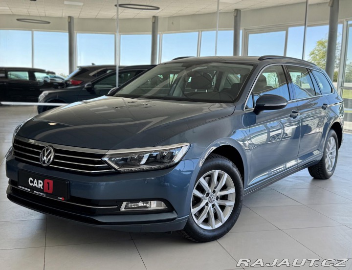 Volkswagen Passat 2,0TDI DSG*Webasto*Masáž* 2018