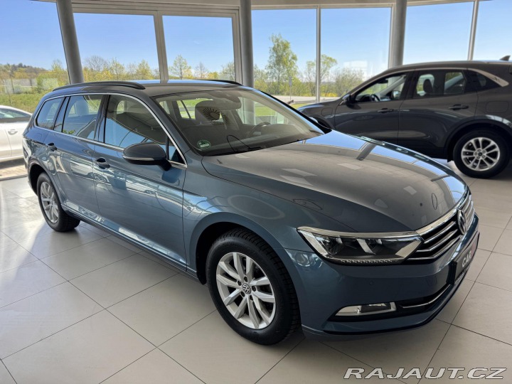 Volkswagen Passat 2,0TDI DSG*Webasto*Masáž* 2018