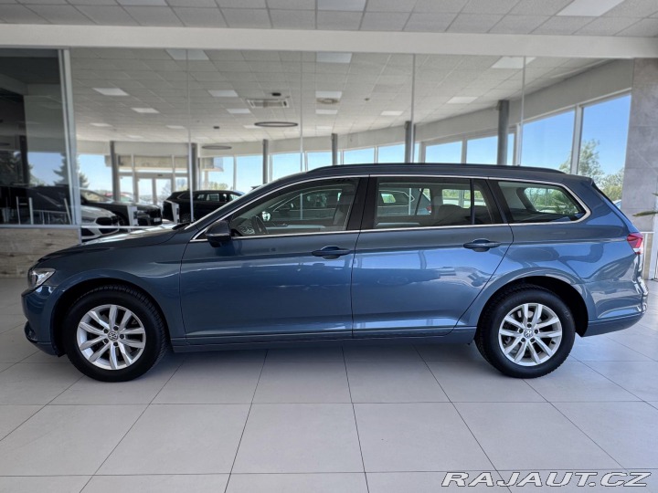 Volkswagen Passat 2,0TDI DSG*Webasto*Masáž* 2018