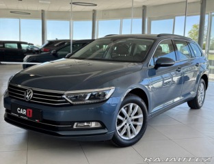 Volkswagen Passat 2,0TDI DSG*Webasto*Masáž* 2018