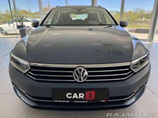 Volkswagen Passat 2,0TDI DSG*Webasto*Masáž* 2018