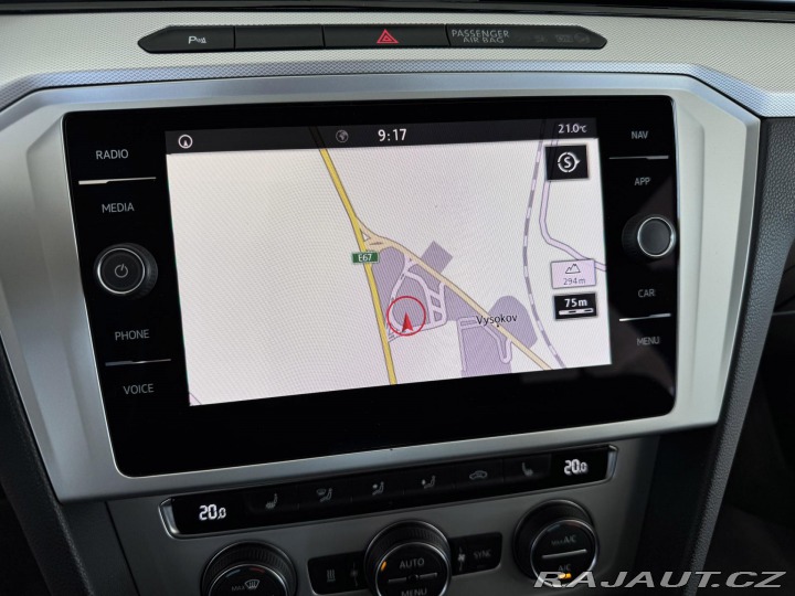 Volkswagen Passat Variant 2,0TDI DSG*Webast 2018