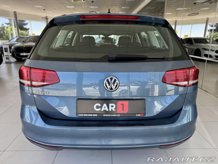 Volkswagen Passat Variant 2,0TDI DSG*Webast 2018
