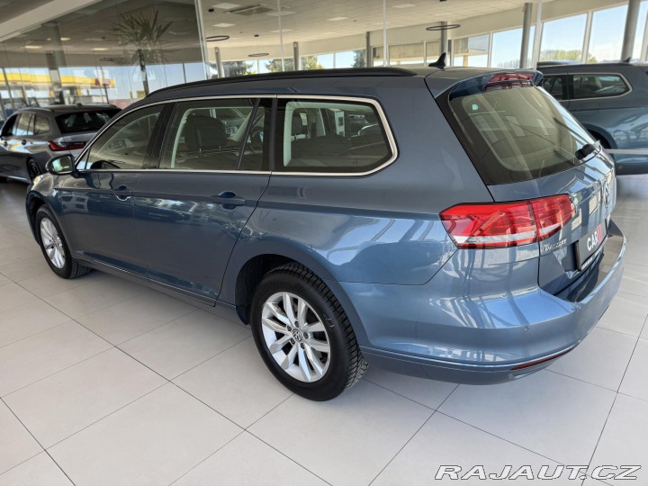 Volkswagen Passat Variant 2,0TDI DSG*Webast 2018