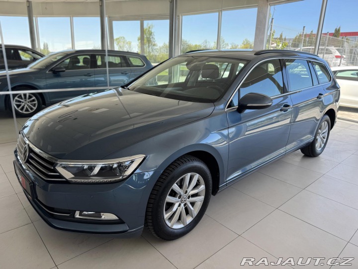 Volkswagen Passat Variant 2,0TDI DSG*Webast 2018
