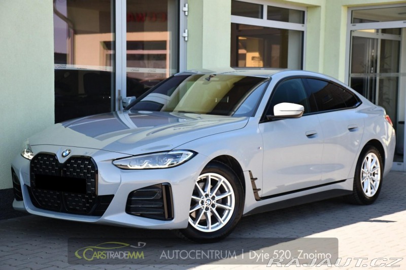 BMW 4 420d xDrive M-SPORT N.TOP