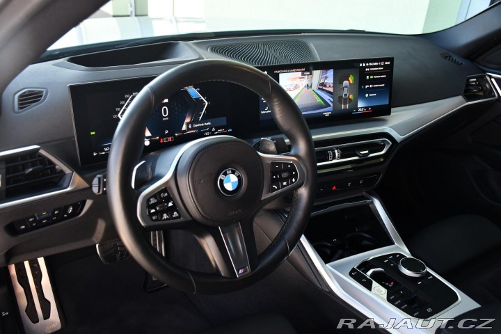 BMW 4 420d xDrive M-SPORT N.TOP 2023