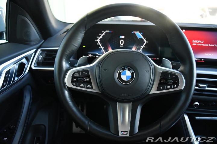 BMW 4 420d xDrive M-SPORT N.TOP 2023