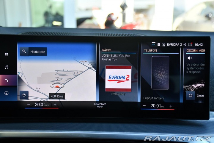 BMW 4 420d xDrive M-SPORT N.TOP 2023