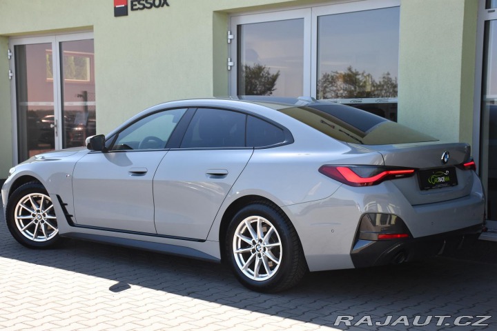 BMW 4 420d xDrive M-SPORT N.TOP 2023