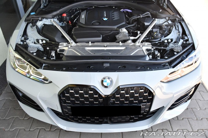 BMW 4 420d xDrive M-SPORT N.TOP 2023