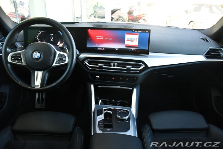 BMW 4 420d xDrive M-SPORT N.TOP 2023