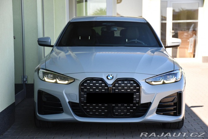 BMW 4 420d xDrive M-SPORT N.TOP 2023