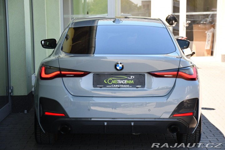 BMW 4 420d xDrive M-SPORT N.TOP 2023